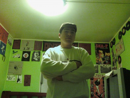 Francisco Aliro Padilla Gallardo (3G)